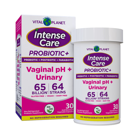 Vital Planet Intense Care Vaginal pH + Urinary