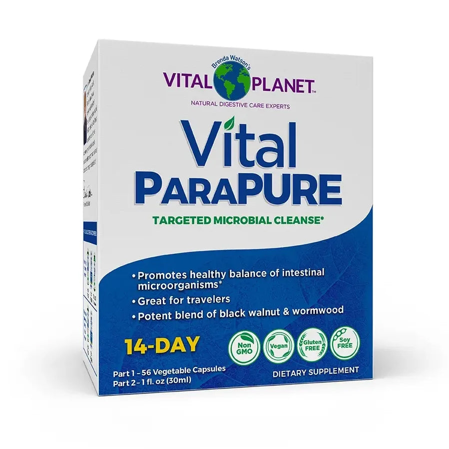 Vital Planet Vital ParaPURE Kit