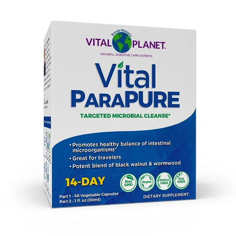 Vital Planet Vital ParaPURE Kit