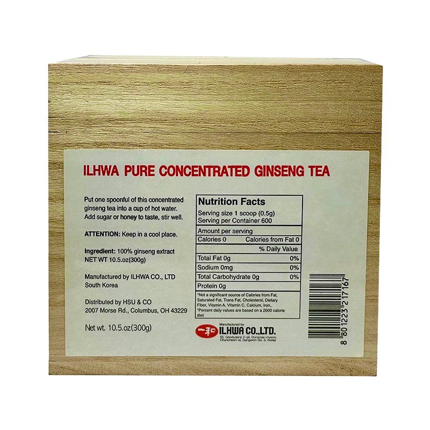 ILHWA Concentrated Ginseng 300g