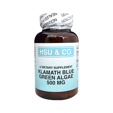 HSU & CO. Klamath Blue Green Algae