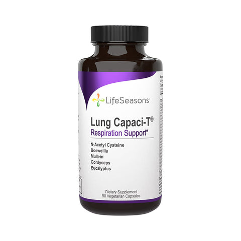 LifeSeasons Lung Capaci-T