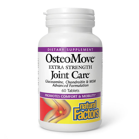 Natural Factors Osteomove Joint Care