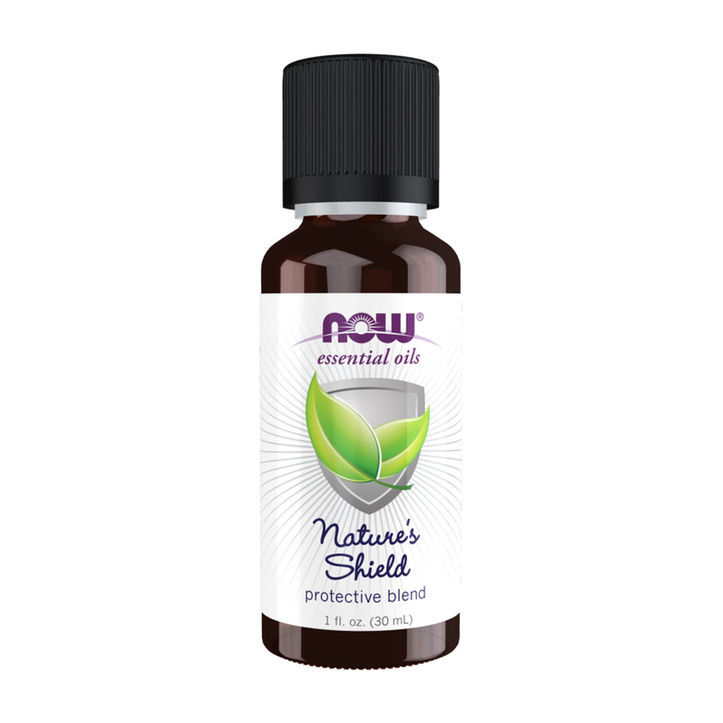 NOW Nature’s Shield Essential Oil Blend