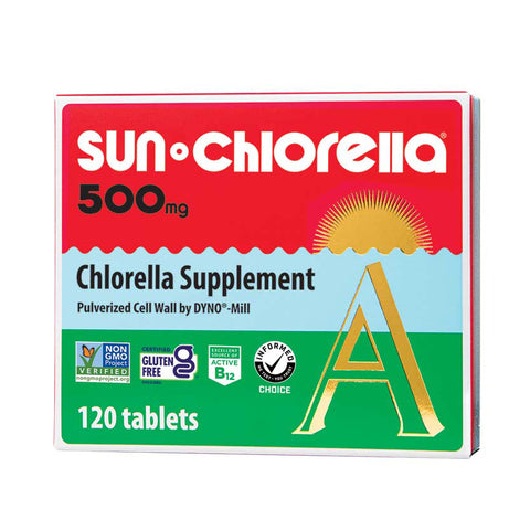 Sun Chlorella 500mg