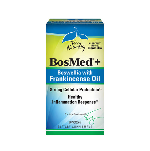 Terry Naturally BosMed + Frankincense Oil