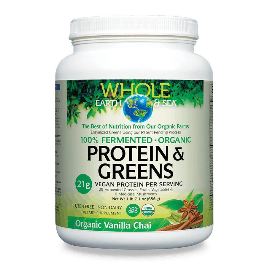 Whole Earth & Sea Protein & Greens