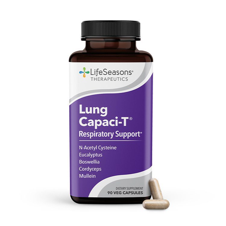 LifeSeasons Lung Capaci-T