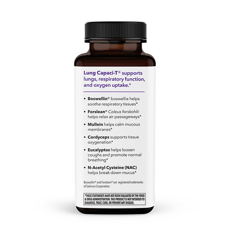 LifeSeasons Lung Capaci-T