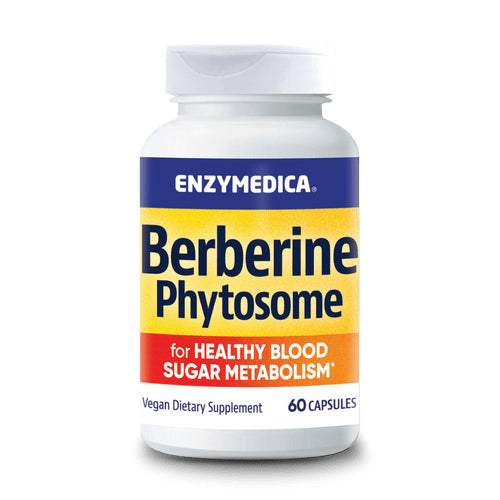 Enzymedica Berberine Phytosome