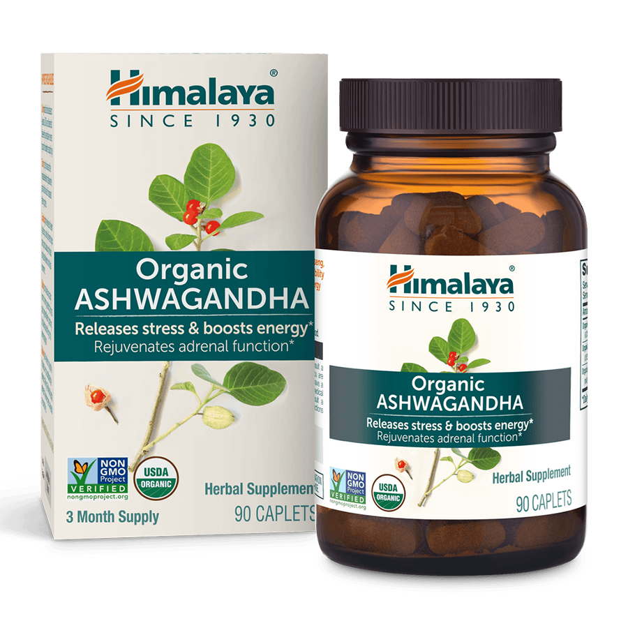 Himalaya Ashwagandha