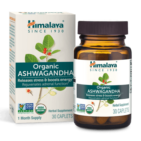 Himalaya Ashwagandha