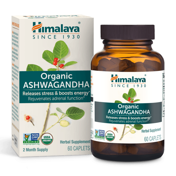 Himalaya Ashwagandha