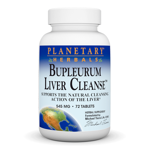 Planetary Herbals Bupleurum Liver Cleanse