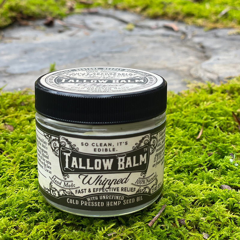 Roots and Leaves Tallow Balm