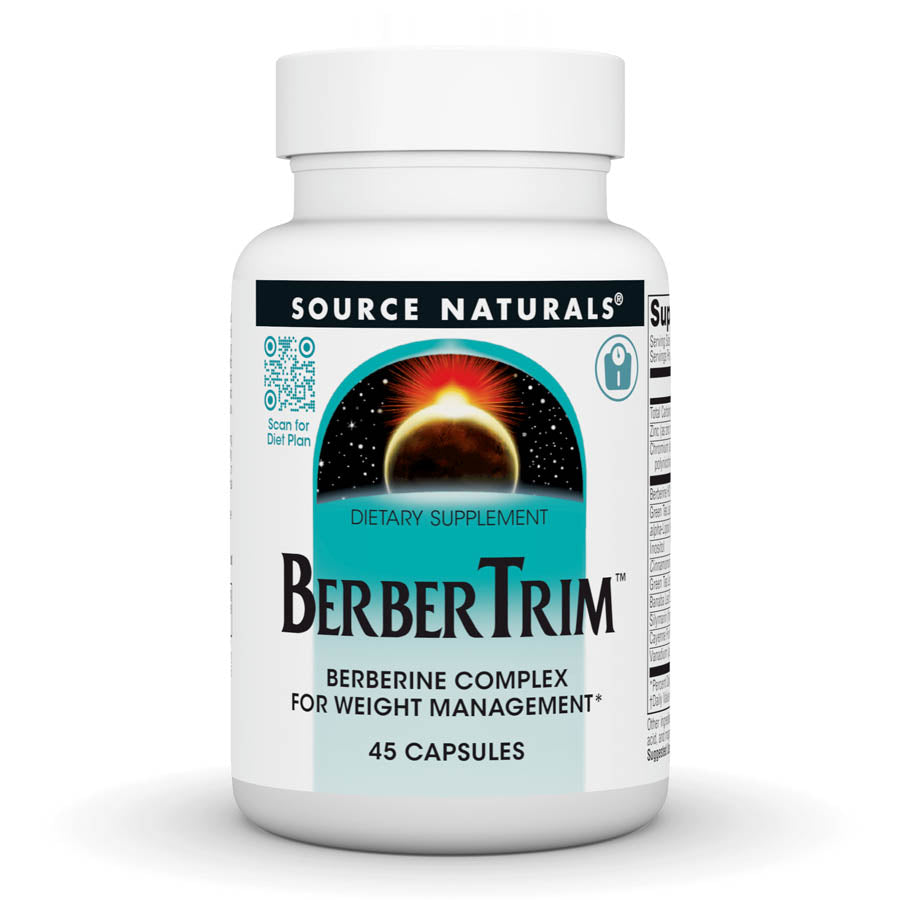 Source Naturals BerberTrim