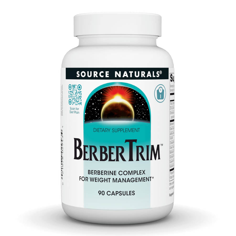 Source Naturals BerberTrim