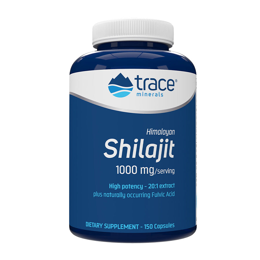 Trace Minerals Himalayan Shilajit