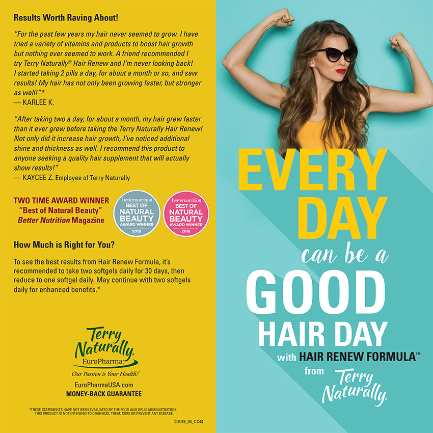 Terry Naturally Hair Renew