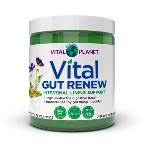 Vital Planet Vital GUT RENEW