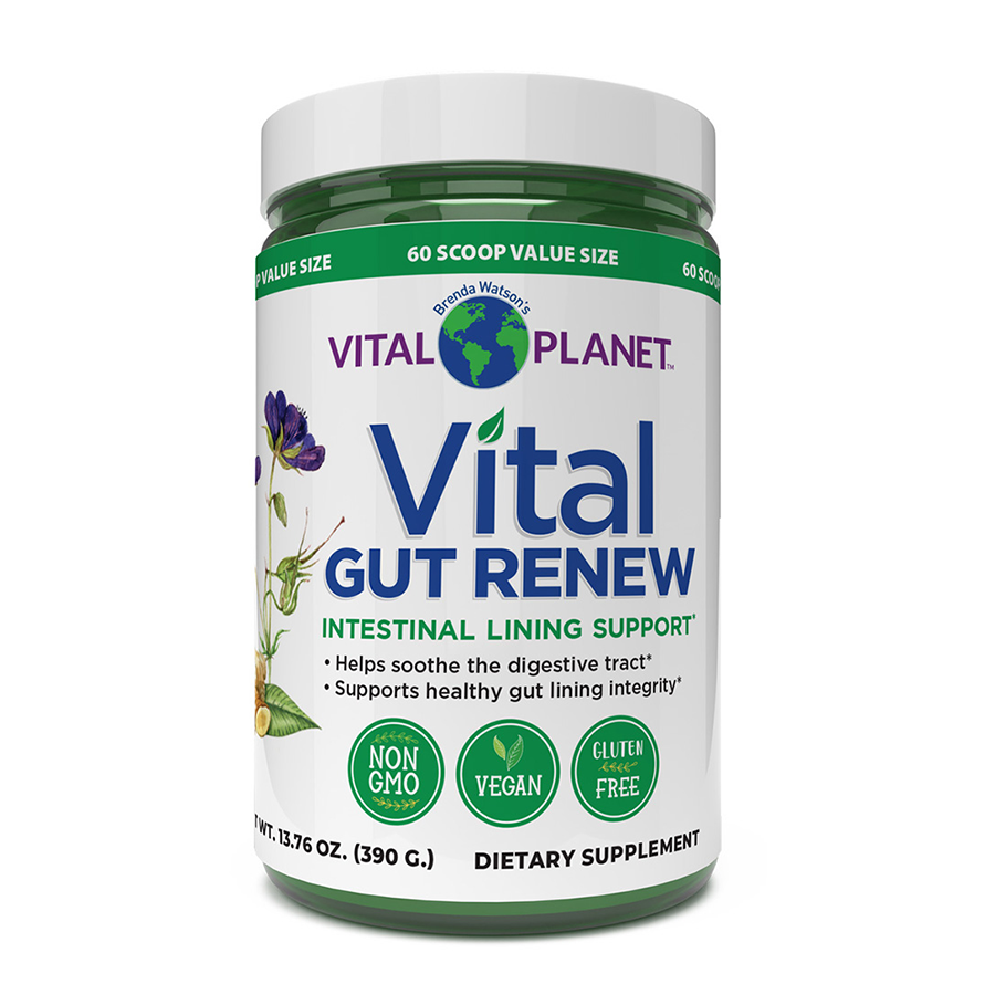 Vital Planet Vital GUT RENEW