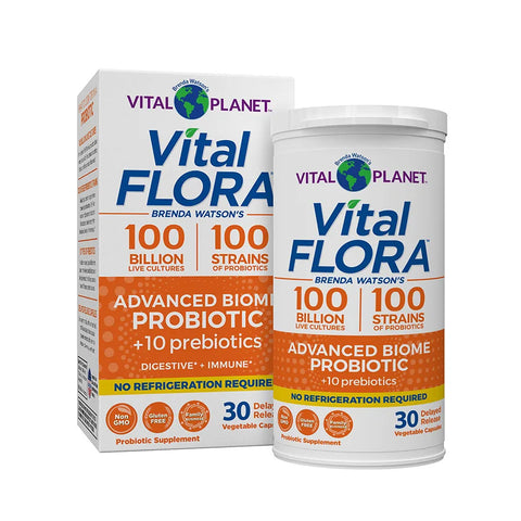 Vital FLORA Advanced Biome Probiotic