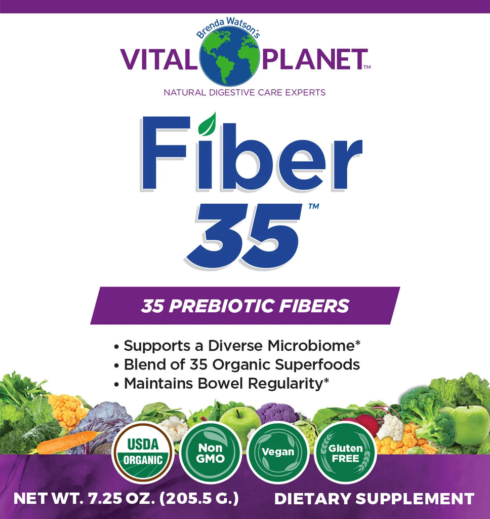 Vital Planet Fiber 35