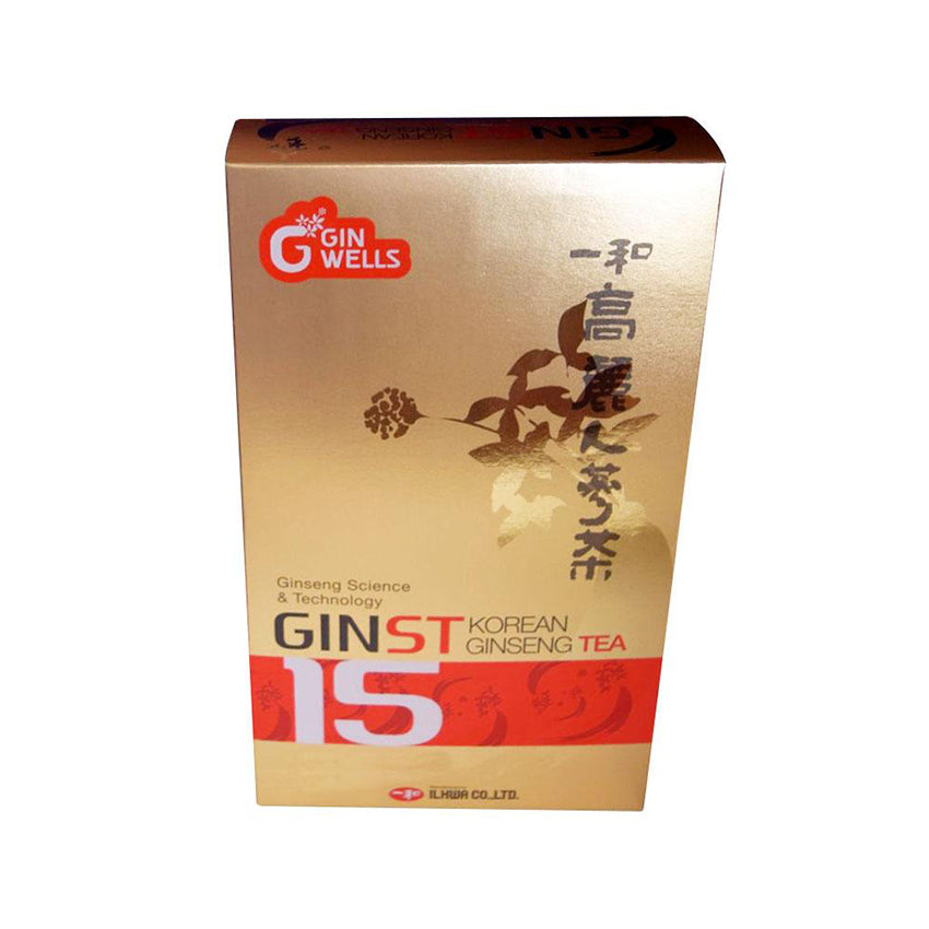 GinST 15 Fermented Ginseng Packets