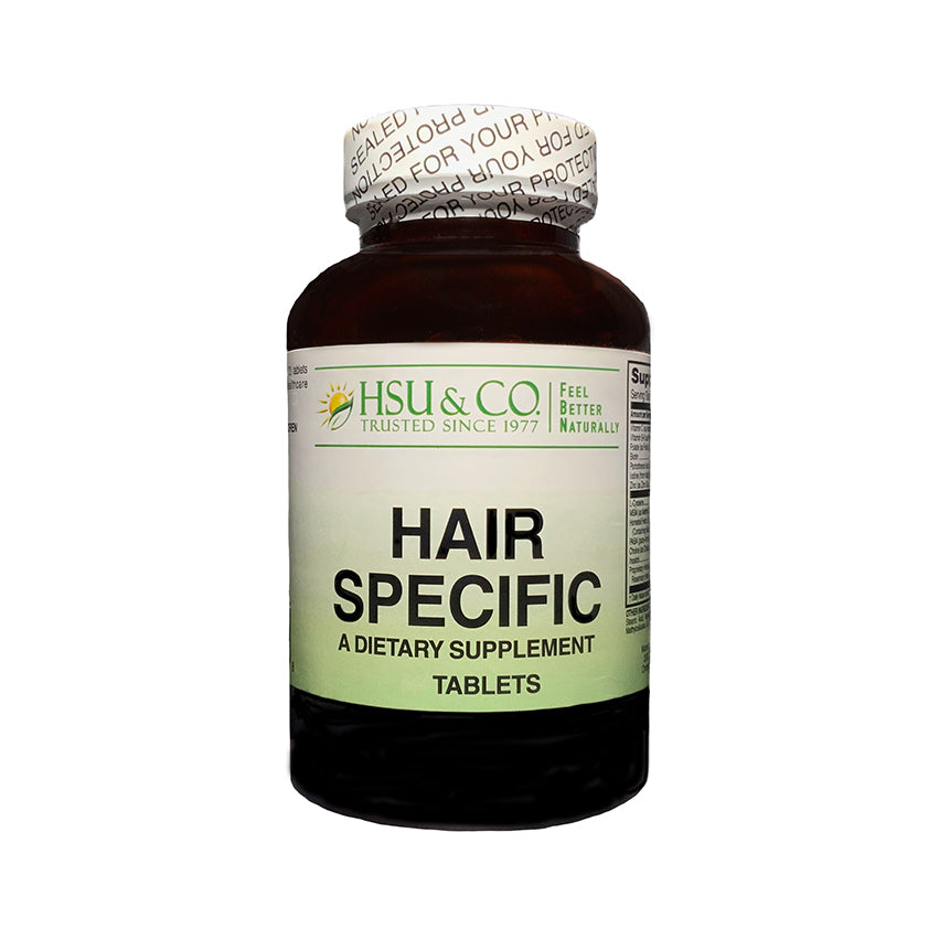 HSU & CO. Hair Specific