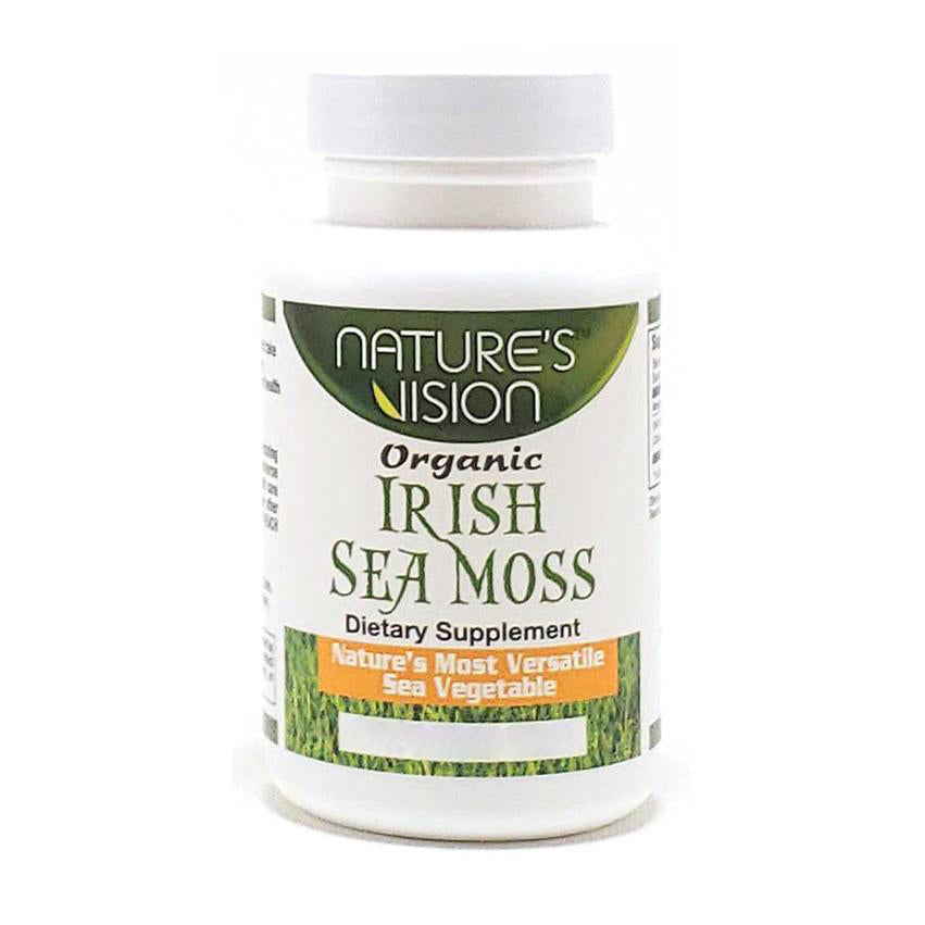 Nature's Vision Irish Sea Moss
