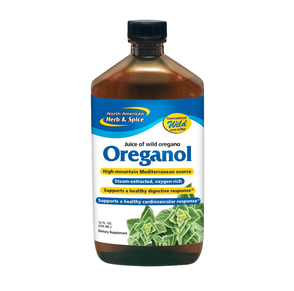 NAHS Oreganol Juice of wild oregano