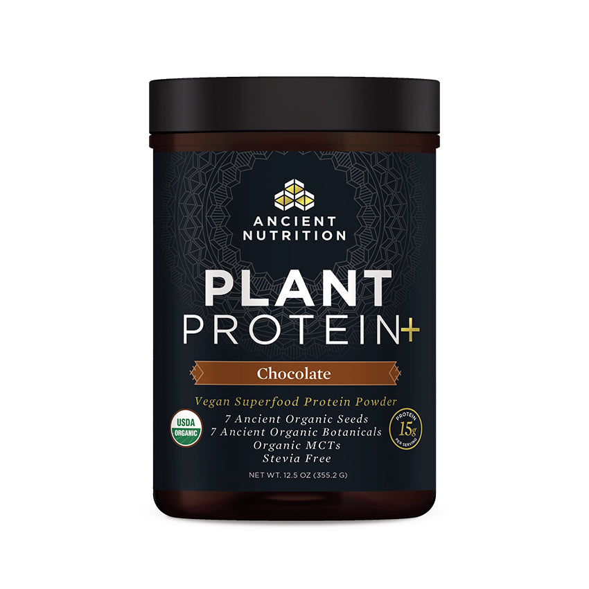 Ancient Nutrition Plant Protein+