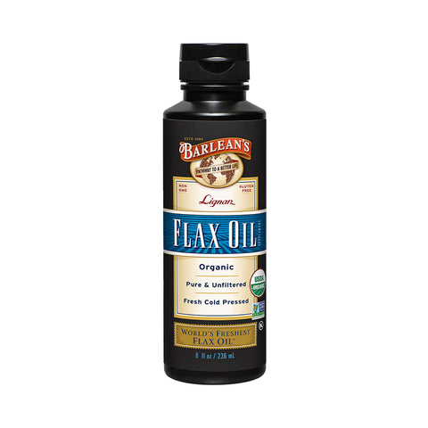 Barlean’s Lignan Flax Oil