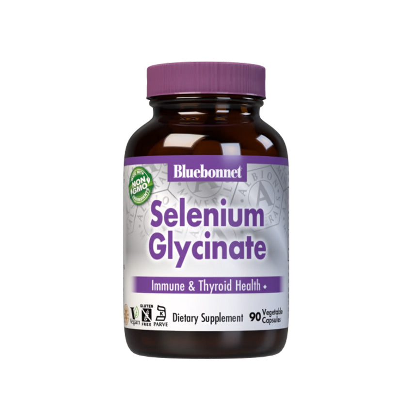 Bluebonnet Selenium Glycinate