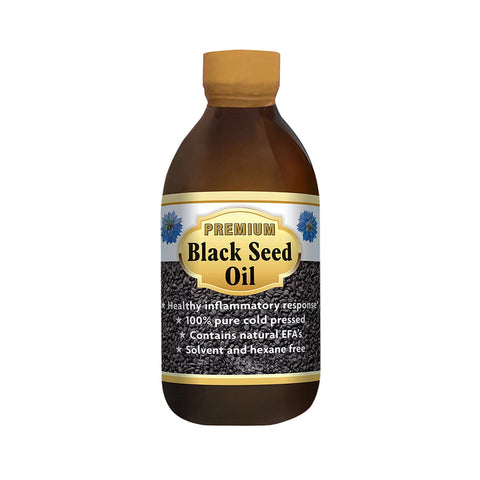 Black Seed Oil – HSU & CO.