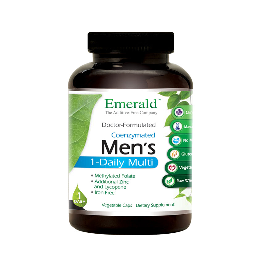 Emerald Labs Men's 1-Daily Multi