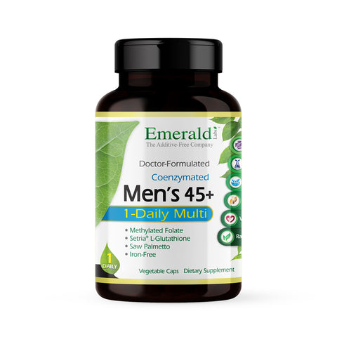 Emerald Labs Men's 45+ 1-Daily Multi