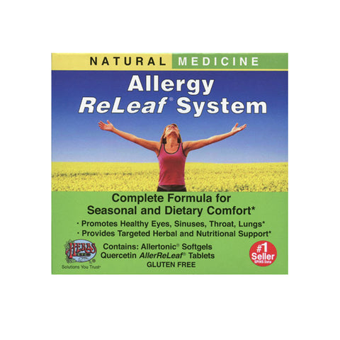 Herbs Etc. Allergy ReLeaf System