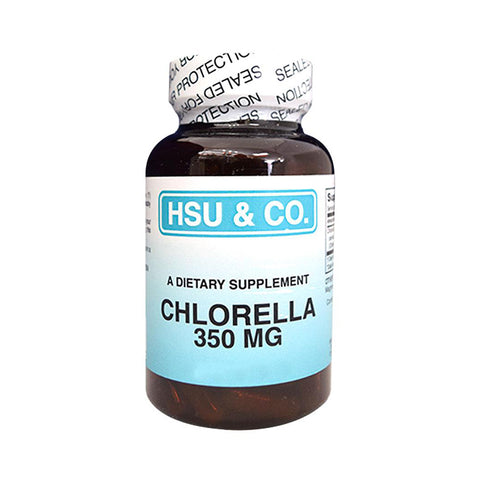 HSU & CO. Chlorella