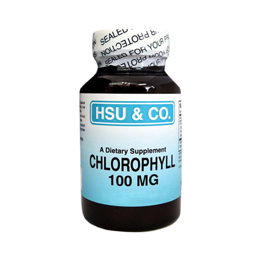 HSU & CO. Chlorophyll