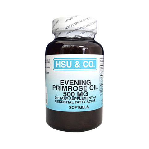 HSU & CO. Evening Primrose Oil