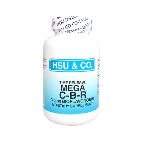 HSU & CO. Mega C-B-R
