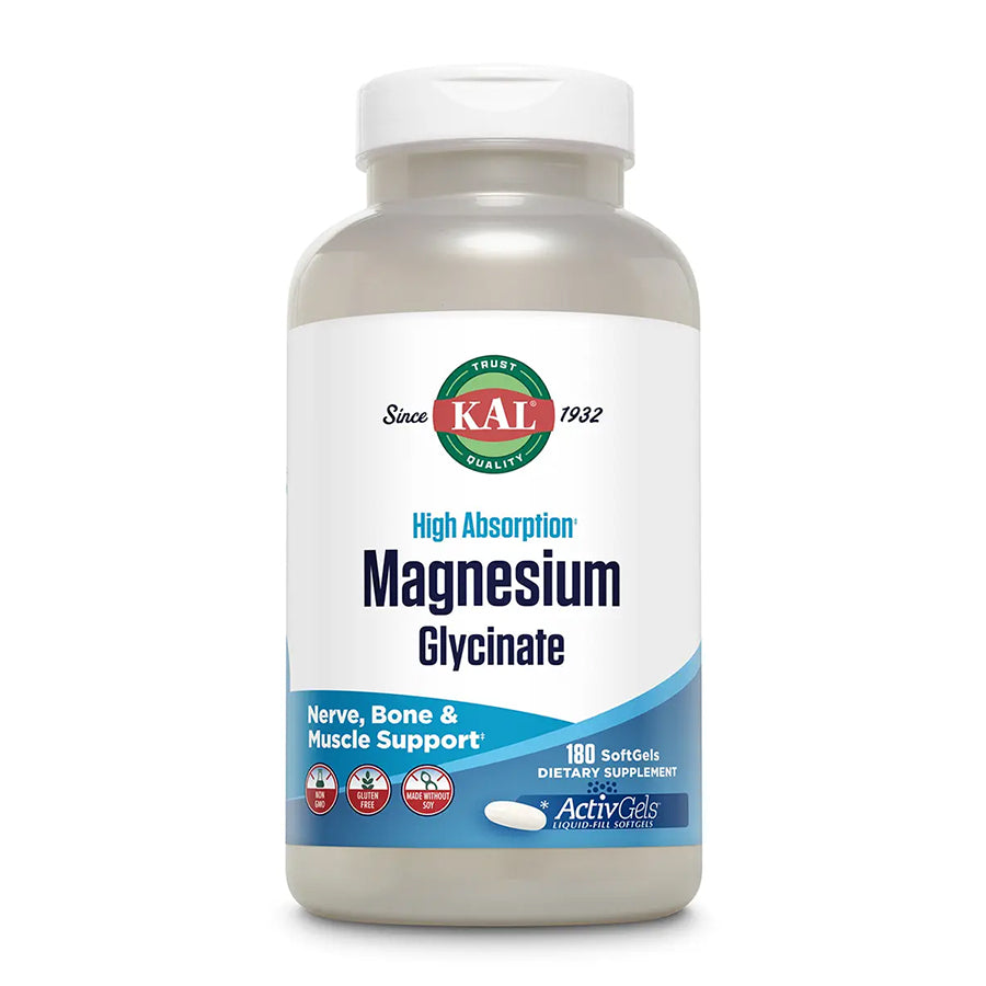 KAL Magnesium Glycinate ActivGels™