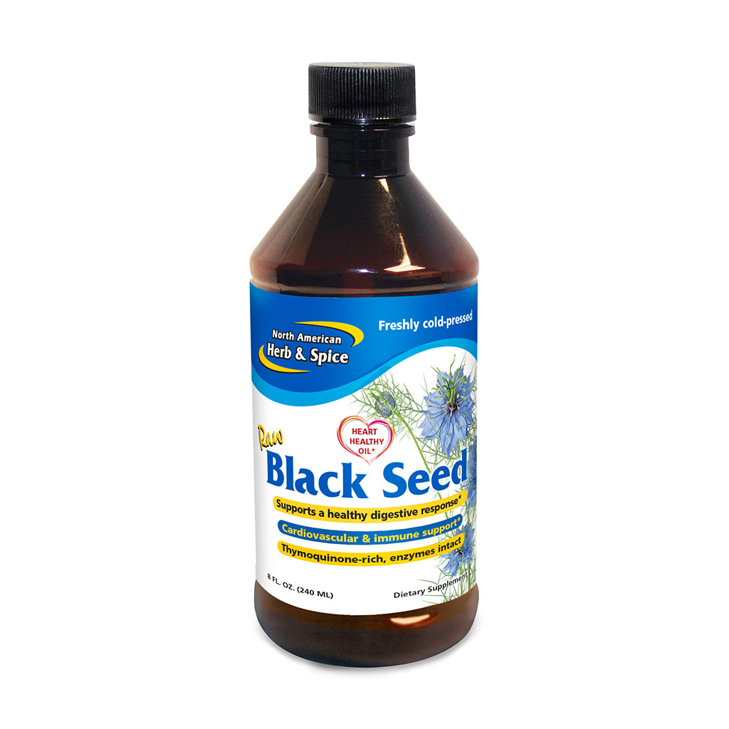 NAHS Black Seed Oil
