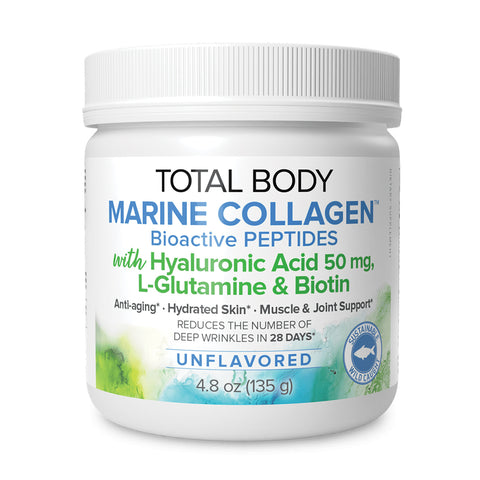 Natural Factors Total Body Marine Collagen
