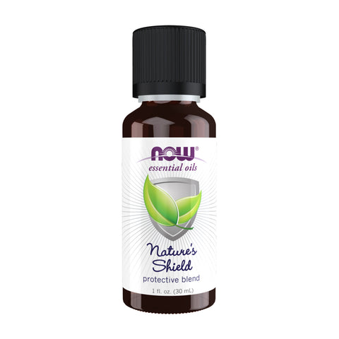 NOW Nature’s Shield Essential Oil Blend