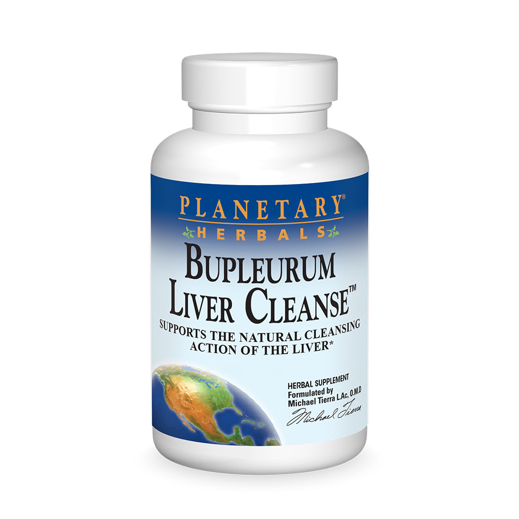 Planetary Herbals Bupleurum Liver Cleanse