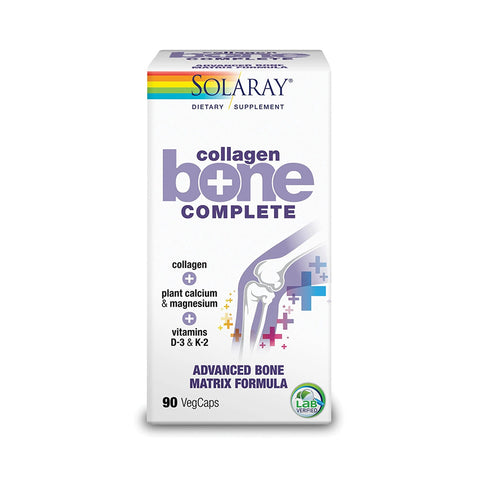Solaray Collagen Bone Complete