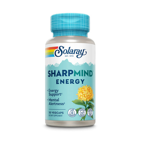 Solaray SharpMind Energy