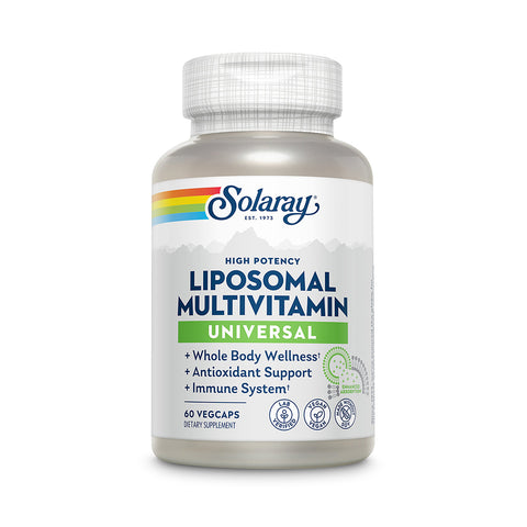 Solaray Universal Liposomal Multivitamin